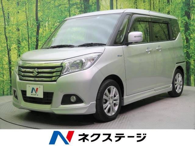 スズキ ソリオ ハイブリッドｍｚ 0 5万km 愛媛県 031 の中古車詳細 愛媛県の松山中央店 新車 中古車の ネクステージ