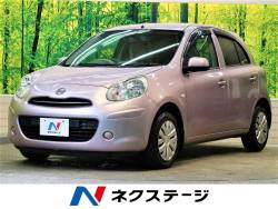 マーチ 日産 の中古車一覧 新車 中古車の ネクステージ