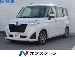 ルーミー トヨタ の中古車一覧 新車 中古車の ネクステージ