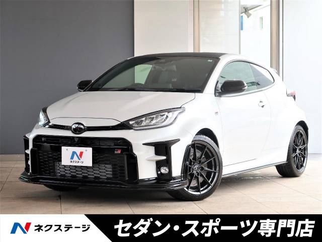 ｇｒヤリス トヨタのコンパクトカー のクルマカタログ 新車 中古車の ネクステージ