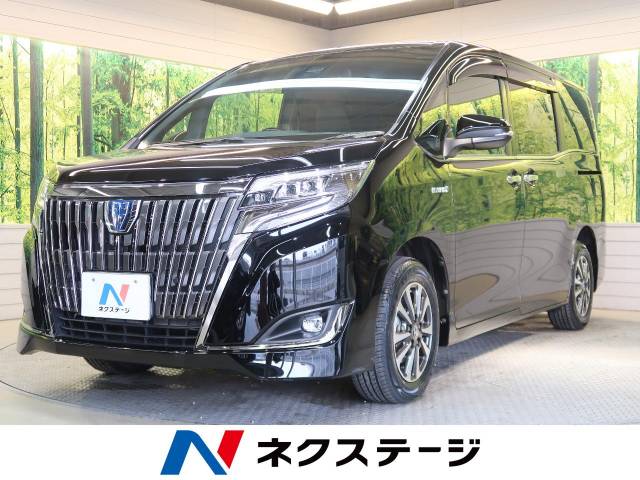 エスクァイア 特別 限定 ハイブリッドｇｉ プレミアムパッケージ ブラックテーラード トヨタ Cvt 無段変速車 のカタログ詳細情報 新車 中古車 の ネクステージ