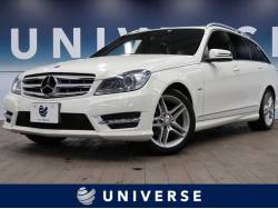 メルセデス ベンツ ｃクラスステーションワゴンの中古車一覧 輸入車 外車の中古車探しなら ユニバース