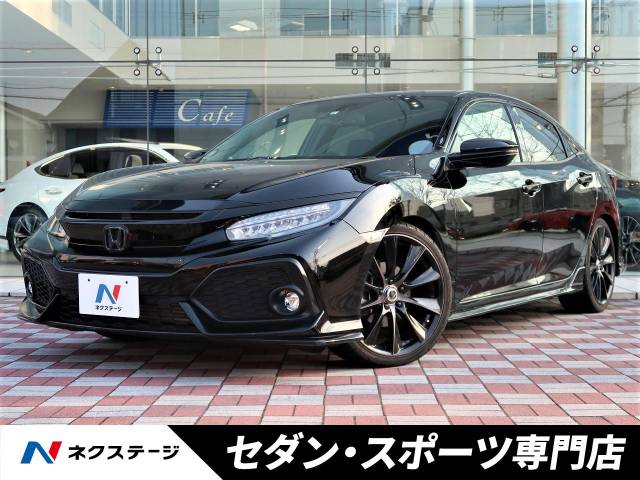 ホンダ シビック ハッチバック 3万km 愛知県 175 の中古車詳細 愛知県の中川セダン スポーツ専門店 新車 中古車の ネクステージ