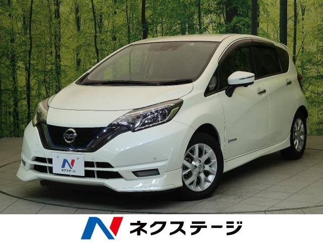 日産 ノート ｅ パワー ｘ 2 7万km 142 9万円 静岡県 028 の中古車詳細 静岡県の富士店 新車 中古車の ネクステージ