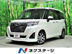 ルーミー トヨタ の中古車一覧 新車 中古車の ネクステージ