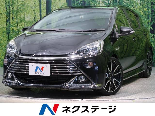 トヨタ アクア ｇ ｇ ｓ 1 9万km 福岡県 525 の中古車詳細 福岡県の北九州店 新車 中古車の ネクステージ