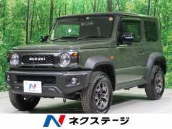ジムニーシエラ スズキ の中古車一覧 新車 中古車の ネクステージ