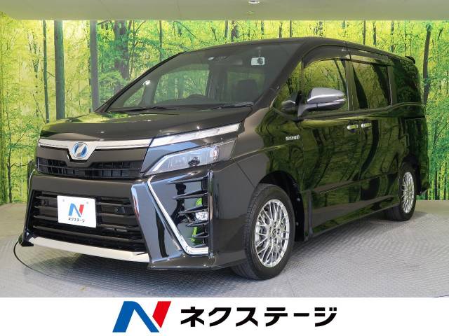 トヨタ ヴォクシー ハイブリッドｚｓ 煌 1 8万km 319 9万円 埼玉県 518 の中古車詳細 埼玉県の草加店 新車 中古車の ネクステージ
