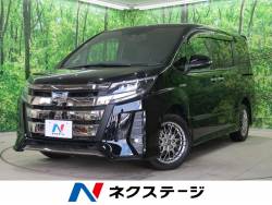トヨタ ノア ハイブリッドの中古車一覧 新車 中古車の ネクステージ