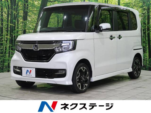 ｎ ｂｏｘカスタム型式 Dba Jf4 ホンダ のクルマカタログ 新車 中古車の ネクステージ