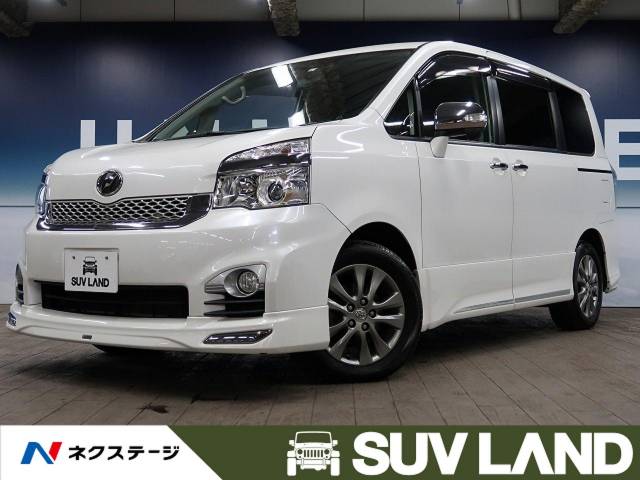 トヨタ ヴォクシー ｚｓ 煌ｚ 6 3万km 109 9万円 千葉県 381 の中古車詳細 千葉県のｓｕｖ ｌａｎｄ 千葉 新車 中古車 の ネクステージ