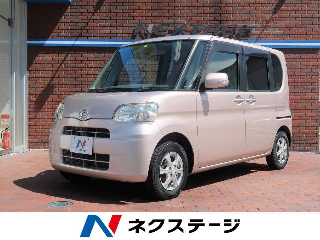 ダイハツ タント ｘ 6 8万km 大阪府 641 の中古車詳細 大阪府の外環東大阪店 新車 中古車の ネクステージ