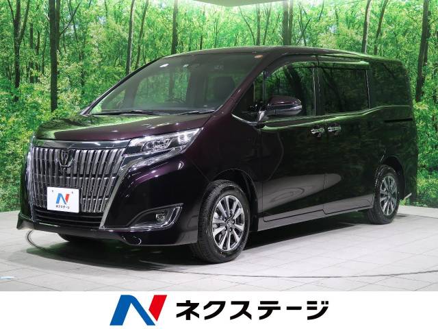 エスクァイア ｇｉ トヨタ Cvt 無段変速車 のカタログ詳細情報 新車 中古車の ネクステージ