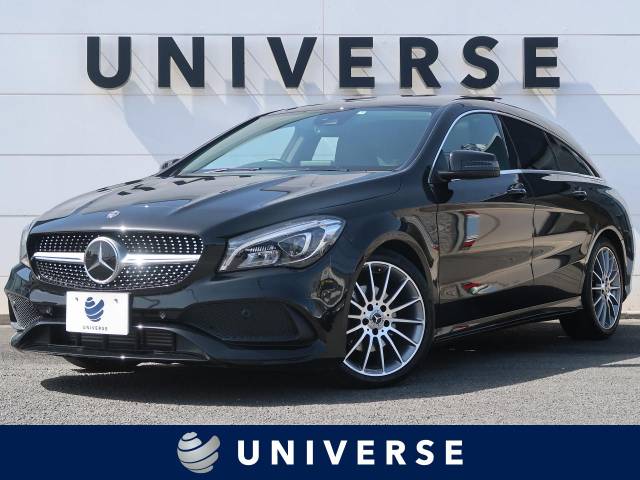 ｃｌａクラス シューティングブレーク ｃｌａ１８０ シューティングブレーク ａｍｇ スタイル メルセデス ベンツ ７at のカタログ詳細情報 新車 中古車の ネクステージ