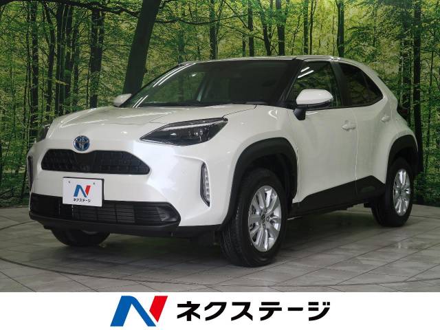 トヨタ ヤリスクロス ハイブリッドｇ 6km 2 9万円 岩手県 794 の中古車詳細 岩手県の盛岡店 新車 中古車の ネクステージ