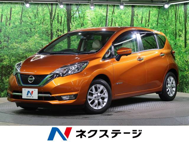 日産 ノート ｅ パワー メダリスト 2 8万km 114 8万円 大阪府 130 の中古車詳細 大阪府の寝屋川店 新車 中古車の ネクステージ