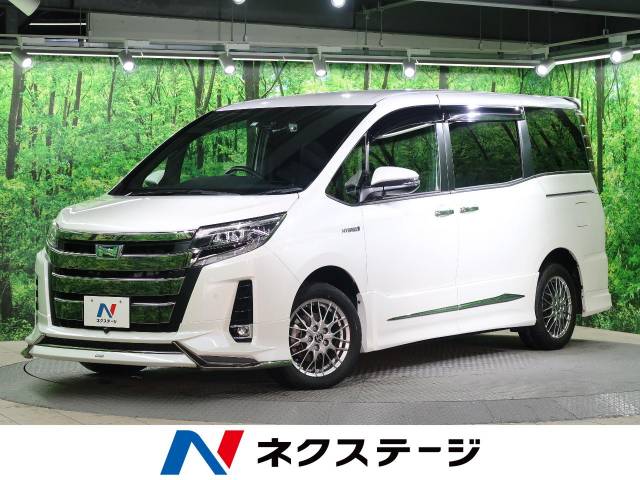 ノア 特別 限定 ハイブリッドｓｉ ダブルバイビー トヨタ Cvt 無段変速車 のカタログ詳細情報 新車 中古車の ネクステージ