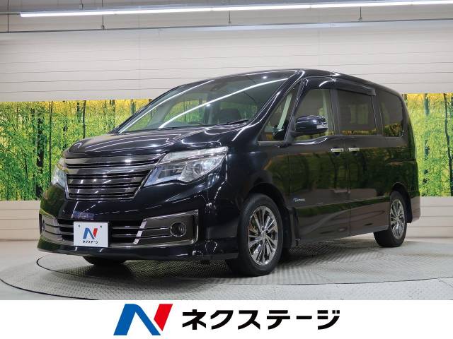 日産 セレナ ライダー ブラックライン ｓ ハイブリッド 8 8万km 愛知県 556 の中古車詳細 愛知県の刈谷店 新車 中古車の ネクステージ