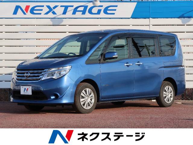 セレナ型式 Daa Hc26 日産 のクルマカタログ 新車 中古車の ネクステージ