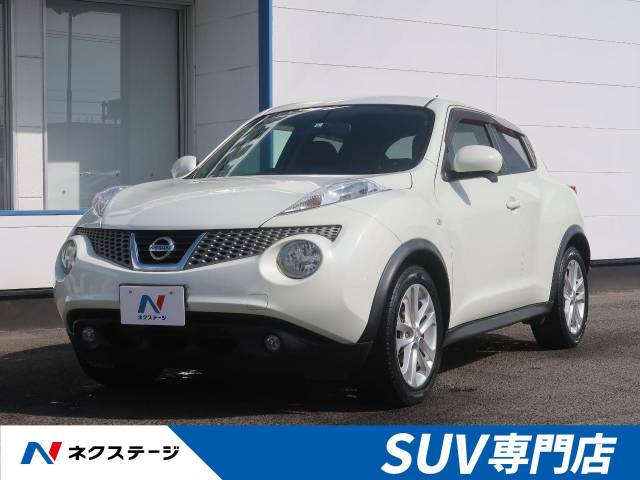 日産 ジューク １５ｒｘ 5 8万km 宮城県 7 の中古車詳細 宮城県の仙台泉 ｓｕｖ専門店 新車 中古車の ネクステージ