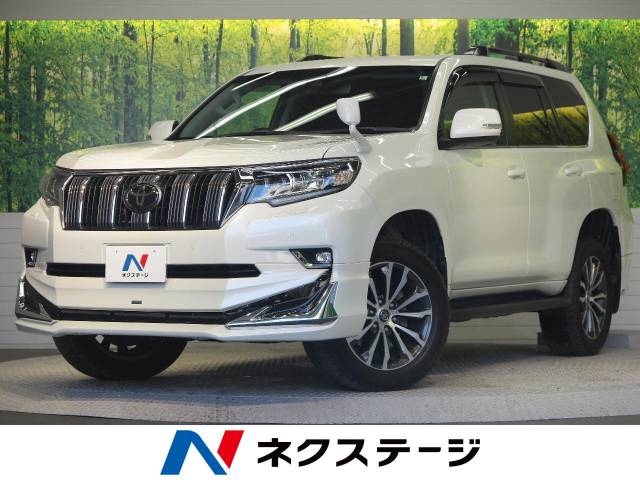 トヨタ ランドクルーザープラド ｔｘ ｌパッケージ 2 4万km 福岡県 566 の中古車詳細 福岡県の博多ｓｕｖ専門店 新車 中古 車の ネクステージ