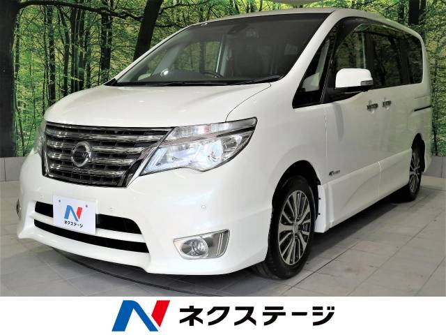 セレナ ハイウェイスター ｓ ハイブリッド アドバンスドセーフティパッケージ 日産 Cvt 無段変速車 のカタログ 詳細情報 新車 中古車の ネクステージ