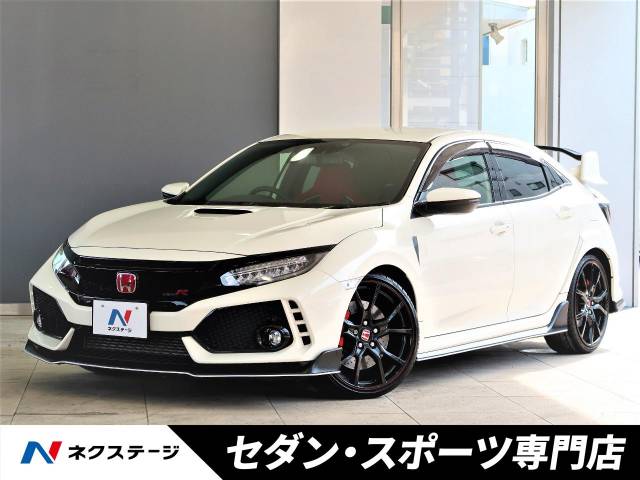 シビック タイプｒ ホンダ ６mt のカタログ詳細情報 新車 中古車の ネクステージ