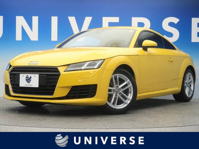 アウディ ｔｔクーペ ２ ０ｔｆｓｉ 5万km 277 9万円 大阪府 618 の中古車詳細 大阪府のユニバース 堺 新車 中古車の ネクステージ