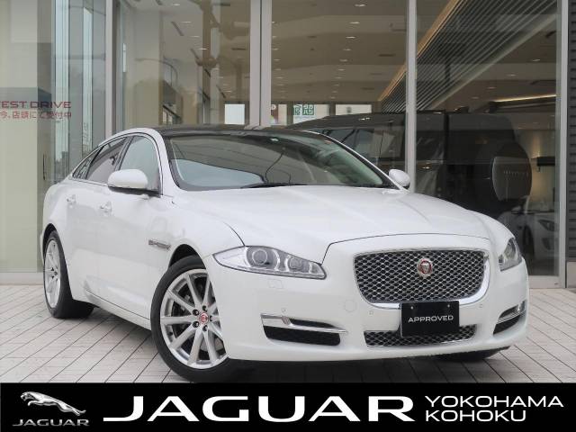 ｘｊ型式 Cba J12pb ジャガー のクルマカタログ 新車 中古車の ネクステージ