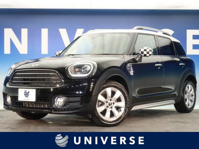 ｍｉｎｉ ｍｉｎｉ クーパーｄ クロスオーバー 4 7万km 269 9万円 愛知県 981 の中古車詳細 愛知県のユニバース 名古屋 新車 中古車 の ネクステージ