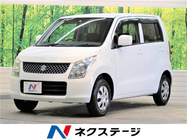 スズキ ワゴンｒ ｆｘ 6 3万km 29 9万円 熊本県 291 の中古車詳細 熊本県の熊本東店 新車 中古車の ネクステージ