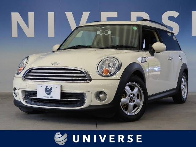 ｍｉｎｉ ｍｉｎｉ クーパー クラブマン 6 4万km 宮城県 629 の中古車詳細 宮城県のユニバース 仙台泉 新車 中古車の ネクステージ