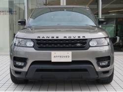 レンジローバースポーツ ソリハルの中古車画像