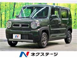 スズキ ハスラー 届出済未使用車の中古車一覧 新車 中古車の ネクステージ
