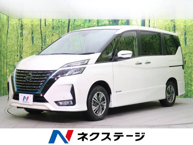 日産 セレナ ｅ パワー ハイウェイスターｖ 3 3万km 309 9万円 新潟県 378 の中古車詳細 新潟県の新潟東店 新車 中古 車の ネクステージ