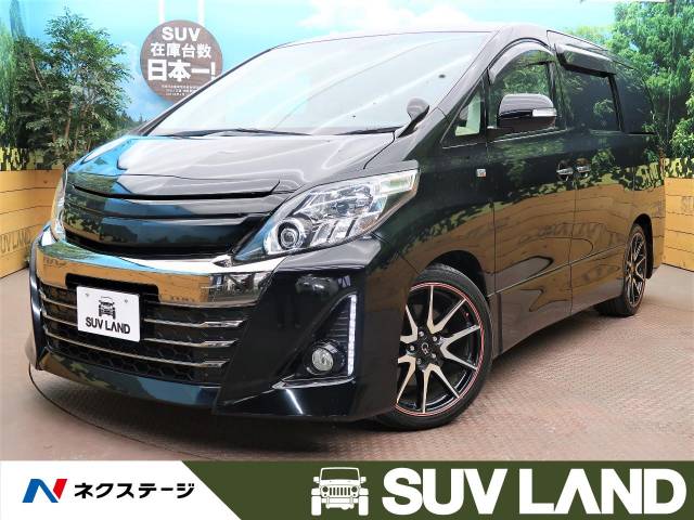 トヨタ アルファード ３５０ｓ ｇ ｓ 3 8万km 大阪府 034 の中古車詳細 大阪府のｓｕｖ ｌａｎｄ 堺 新車 中古車の ネクステージ