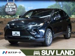 ハリアー トヨタ の中古車一覧 Suv Land ハリアー トヨタ の中古車一覧 Suv Land