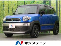 クロスビー スズキ の中古車一覧 新車 中古車の ネクステージ