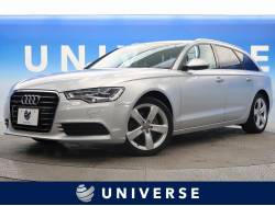 アウディ ａ６アバントの中古車一覧 輸入車 外車の中古車探しなら ユニバース