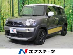 クロスビー スズキ の中古車一覧 新車 中古車の ネクステージ