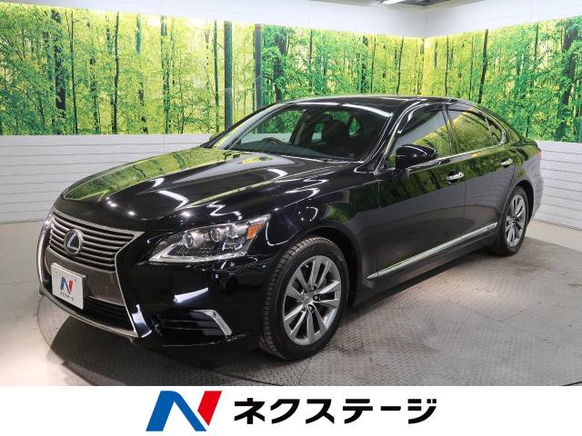 レクサス ＬＳ ＬＳ６００ｈ バージョンＣ Ｉパッケージ 2.4万Km (群馬県)[257]の中古車詳細