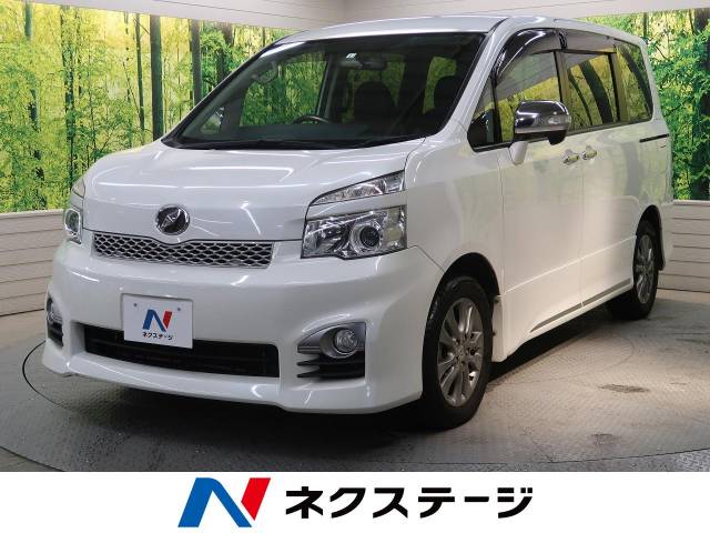 トヨタ ヴォクシー ｚｓ 煌 8 9万km 栃木県 294 の中古車詳細 栃木県の宇都宮店 新車 中古車の ネクステージ