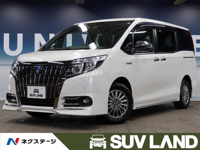 エスクァイア 特別 限定 ハイブリッドｇｉ ブラックテーラード トヨタ Cvt 無段変速車 のカタログ詳細情報 新車 中古車の ネクステージ