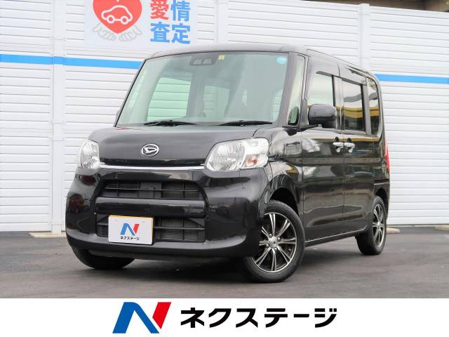 タント ダイハツ のクルマカタログ 新車 中古車の ネクステージ