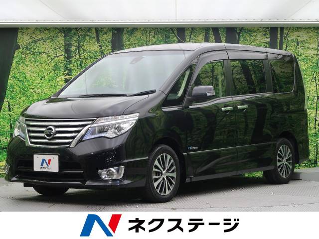セレナ 特別 限定 ハイウェイスター ｖセレクション セーフティ ｓ ハイブリッド 日産 Cvt 無段変速車 のカタログ詳細情報 新車 中古車 の ネクステージ