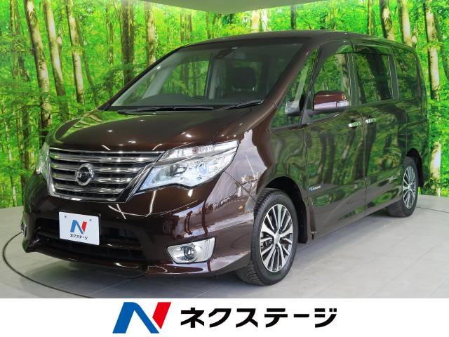 セレナ 特別 限定 ハイウェイスター ｖセレクション セーフティ ｓ ハイブリッド 日産 Cvt 無段変速車 のカタログ 詳細情報 新車 中古車の ネクステージ