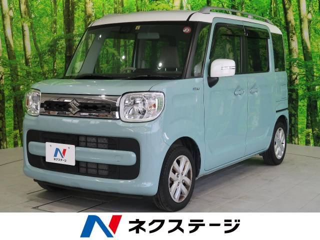 スズキ スペーシア ハイブリッドｘ 3 6万km 三重県 939 の中古車詳細 三重県の津店 新車 中古車の ネクステージ