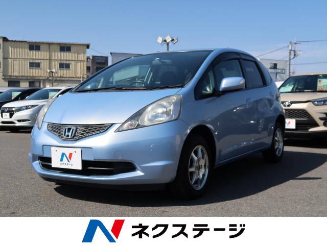 フィット ｇ ホンダ Cvt 無段変速車 のカタログ詳細情報 新車 中古車の ネクステージ