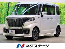 スペーシアカスタム スズキ の中古車一覧 Suv Land