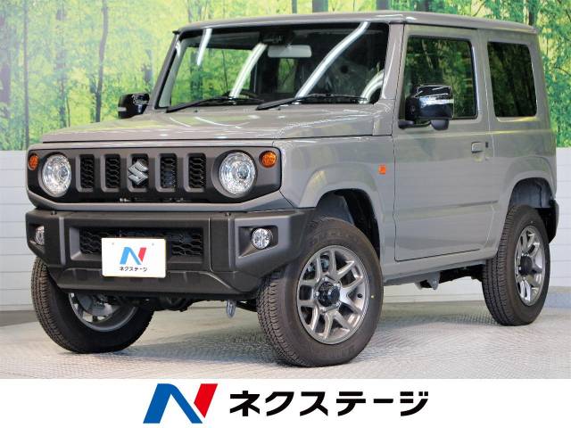 スズキ ジムニー ｘｃ 10km 福岡県 601 の中古車詳細 福岡県の博多ｓｕｖ専門店 新車 中古車の ネクステージ